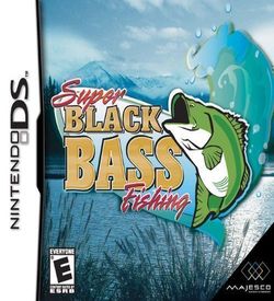0373 - Super Black Bass Fishing ROM